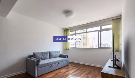 Apartamento com 2 quartos à venda na Rua Coronel Oscar Porto, 1102, Vila Mariana, São Paulo, 46 m2 por R$ 860.000