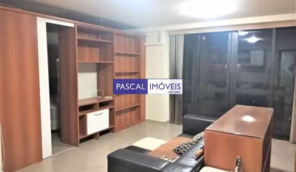 Apartamento com 1 quarto à venda na Rua Borges Lagoa, 1209, Vila Clementino, São Paulo, 43 m2 por R$ 510.000