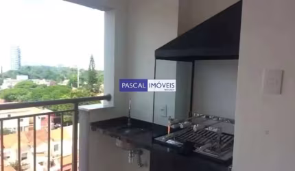 Apartamento com 2 quartos à venda na Rua Fernandes Moreira, 163, Chácara Santo Antônio, São Paulo, 58 m2 por R$ 990.000
