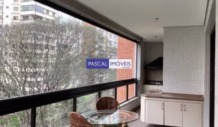 Apartamento com 4 quartos para alugar na Rua Ministro Gabriel de Rezende Passos, 262, Moema, São Paulo, 306 m2 por R$ 50.000