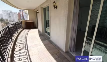 Apartamento com 4 quartos à venda na Rua Álvaro Luís Roberto de Assumpção, 166, Campo Belo, São Paulo, 237 m2 por R$ 4.500.000