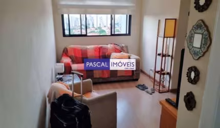 Apartamento com 2 quartos à venda na Rua Vapabussu, 910, Jardim Aeroporto, São Paulo, 60 m2 por R$ 400.000