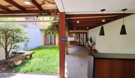 Casa em condomínio fechado com 3 quartos à venda na Rua Domingos Lopes, 480, Campo Belo, São Paulo, 269 m2 por R$ 2.900.000
