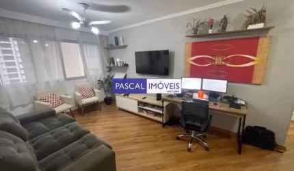 Apartamento com 2 quartos à venda na Avenida Iraí, 637, Moema, São Paulo, 82 m2 por R$ 699.000