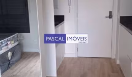 Apartamento com 1 quarto à venda na Rua Eleutério, 59, Brooklin, São Paulo, 28 m2 por R$ 510.000