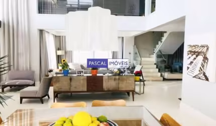 Cobertura com 3 quartos à venda na Rua Canário, 437, Moema, São Paulo, 270 m2 por R$ 4.500.000