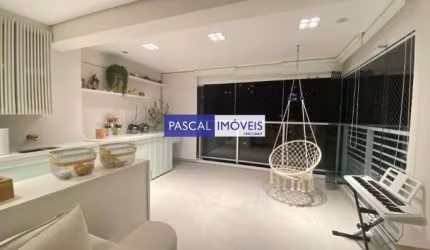 Apartamento com 2 quartos à venda na Rua Ossian Terceiro Teles, 431, Jardim Prudência, São Paulo, 68 m2 por R$ 799.000