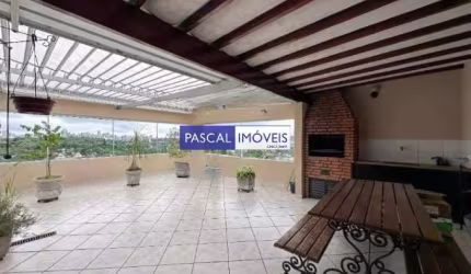 Cobertura com 3 quartos à venda na Rua Laplace, 181, Brooklin, São Paulo, 230 m2 por R$ 1.650.000