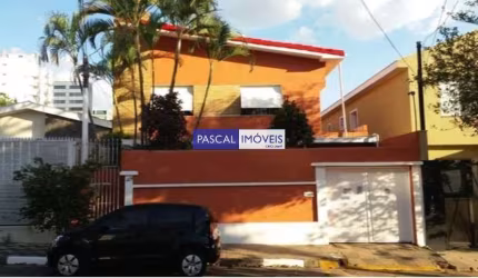 Casa comercial à venda na Rua Acruás, 47, Campo Belo, São Paulo, 300 m2 por R$ 1.960.000