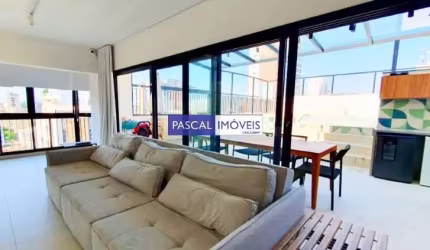 Cobertura com 3 quartos à venda na Alameda dos Anapurus, 984, Moema, São Paulo, 206 m2 por R$ 3.087.000