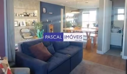 Apartamento com 2 quartos à venda na Rua Manuel Cherem, 300, Vila Mascote, São Paulo, 63 m2 por R$ 610.000