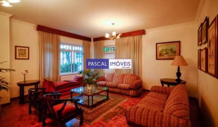 Casa com 5 quartos à venda na Avenida Iraí, 2640, Moema, São Paulo, 360 m2 por R$ 1.490.000