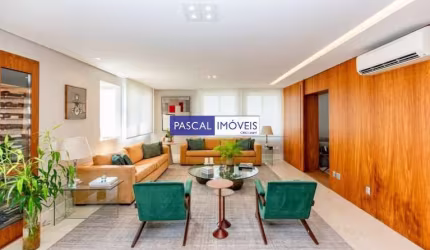 Apartamento com 4 quartos à venda na Avenida Nossa Senhora do Sabará, 10, Jardim Marajoara, São Paulo, 411 m2 por R$ 3.950.000