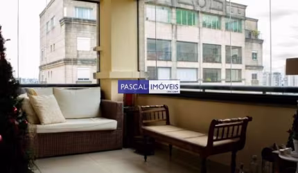 Apartamento com 4 quartos à venda na Rua Laplace, 44, Brooklin, São Paulo, 218 m2 por R$ 3.180.000