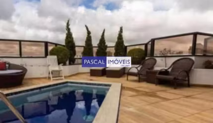 Cobertura com 4 quartos à venda na Rua Pascal, 181, Campo Belo, São Paulo, 660 m2 por R$ 6.800.000