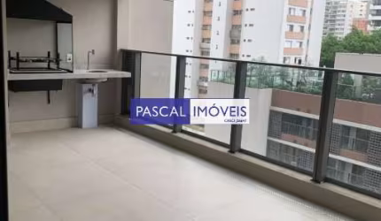 Apartamento com 4 quartos à venda na Rua Barão do Triunfo, 1553, Campo Belo, São Paulo, 232 m2 por R$ 4.000.000