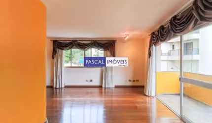 Apartamento com 4 quartos à venda na Rua José Batista Pereira, 12, Campo Belo, São Paulo, 170 m2 por R$ 1.250.000