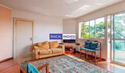 Apartamento com 3 quartos à venda na Rua Baronesa de Bela Vista, 641, Campo Belo, São Paulo, 140 m2 por R$ 1.196.000
