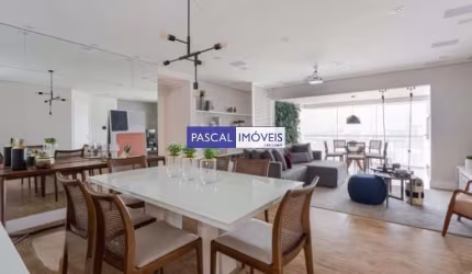 Apartamento com 3 quartos à venda na Rua Tebas, 296, Vila Alexandria, São Paulo, 110 m2 por R$ 1.584.700