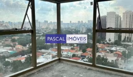 Apartamento com 3 quartos à venda na Avenida Cotovia, 611, Moema, São Paulo, 149 m2 por R$ 3.800.000
