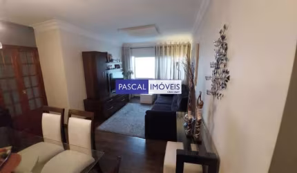 Apartamento com 3 quartos à venda na Avenida Barão do Rego Barros, 58, Campo Belo, São Paulo, 83 m2 por R$ 600.000