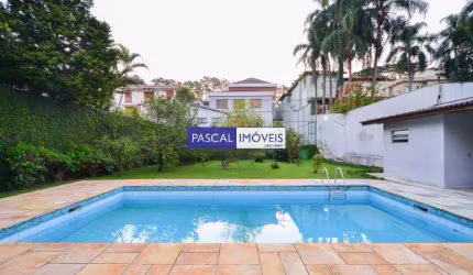 Casa com 4 quartos à venda na Rua Alberto Hodge, 416, Alto da Boa Vista, São Paulo, 430 m2 por R$ 3.885.000