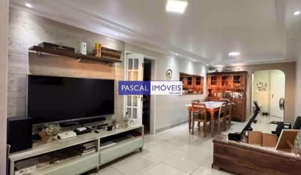 Apartamento com 2 quartos à venda na Rua Palacete das Águias, 200, Vila Alexandria, São Paulo, 68 m2 por R$ 540.000
