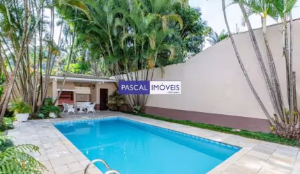 Casa com 3 quartos à venda na Duarte Monis Barreto, 210, Alto da Boa Vista, São Paulo, 388 m2 por R$ 3.650.000