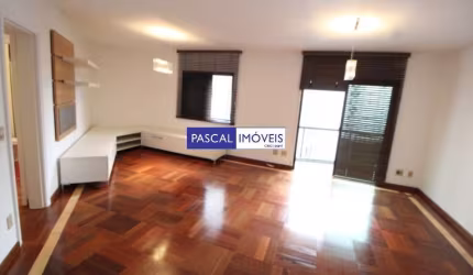 Apartamento com 2 quartos à venda na Rua Gaivota, 948, Moema, São Paulo, 94 m2 por R$ 1.250.000