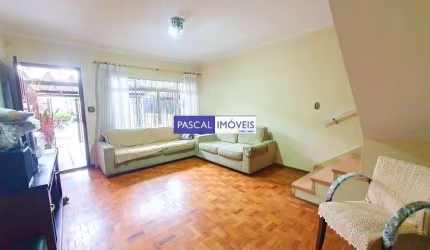 Casa com 3 quartos à venda na Rua Morais de Barros, 71, Campo Belo, São Paulo, 145 m2 por R$ 790.000