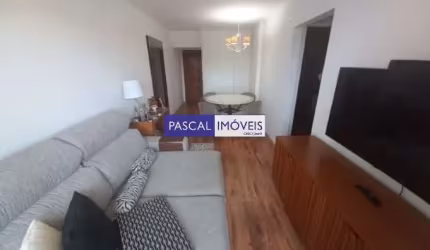 Apartamento com 2 quartos à venda na Rua Nhu Guaçu, 209, Campo Belo, São Paulo, 57 m2 por R$ 550.000