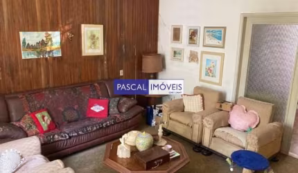 Casa com 4 quartos à venda na Avenida Jurema, 1018, Moema, São Paulo, 235 m2 por R$ 1.530.000