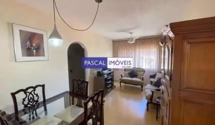 Apartamento com 2 quartos à venda na Rua Afonso Bandeira de Melo, 209, Campo Belo, São Paulo, 70 m2 por R$ 575.000
