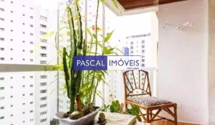 Apartamento com 3 quartos à venda na Rua Bueno Brandão, 444, Vila Nova Conceição, São Paulo, 107 m2 por R$ 1.698.000