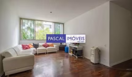 Apartamento com 3 quartos à venda na Rua Domingos Fernandes, 700, Vila Nova Conceição, São Paulo, 128 m2 por R$ 1.980.000