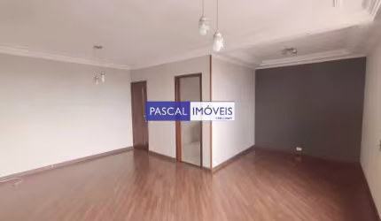 Apartamento com 3 quartos à venda na Avenida Dória, 360, Vila Alexandria, São Paulo, 90 m2 por R$ 670.000