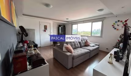Apartamento com 3 quartos à venda na Rua Porto Martins, 85, Brooklin, São Paulo, 95 m2 por R$ 960.000