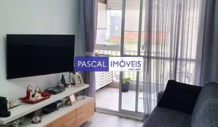 Apartamento com 2 quartos à venda na Rua Domiciano Leite Ribeiro, 802, Conceição, São Paulo, 60 m2 por R$ 550.000