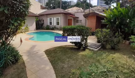 Casa com 4 quartos à venda na Rua Constantino de Sousa, 1606, Campo Belo, São Paulo, 580 m2 por R$ 5.580.000
