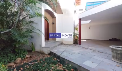 Casa com 4 quartos à venda na Avenida Professor Rubens Gomes de Souza, 1345, Brooklin, São Paulo, 270 m2 por R$ 1.690.000