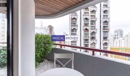 Apartamento com 3 quartos à venda na Alameda dos Anapurus, 854, Moema, São Paulo, 106 m2 por R$ 1.991.000
