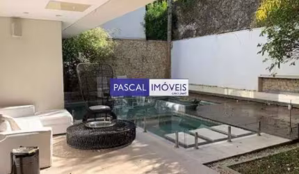 Casa em condomínio fechado com 3 quartos à venda na Rua João Álvares Soares, 16, Brooklin, São Paulo, 482 m2 por R$ 9.500.000