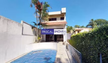 Casa com 4 quartos à venda na Rua Miranda Guerra, 495, Jardim Petrópolis, São Paulo, 500 m2 por R$ 2.600.000