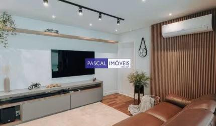 Apartamento com 3 quartos à venda na Rua Palestina, 300, Vila Mascote, São Paulo, 131 m2 por R$ 2.400.000