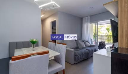 Apartamento com 2 quartos à venda na Rua Pereira Barreto, 159, Santo Amaro, São Paulo, 86 m2 por R$ 980.000