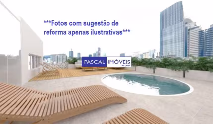 Cobertura com 3 quartos à venda na Avenida Rouxinol, 945, Moema, São Paulo, 243 m2 por R$ 2.150.000