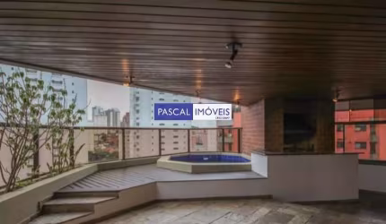 Apartamento com 4 quartos à venda na Avenida Barão de Monte Mor, 101, Real Parque, São Paulo, 247 m2 por R$ 1.800.000