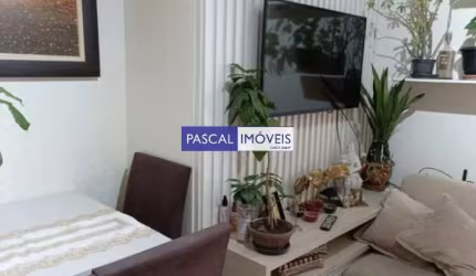 Apartamento com 2 quartos à venda na Rua Jovina, 368, Vila Mascote, São Paulo, 65 m2 por R$ 638.300