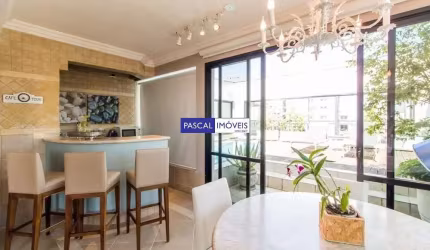 Cobertura com 4 quartos à venda na Avenida Portugal, 277, Brooklin, São Paulo, 255 m2 por R$ 4.500.000