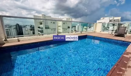 Cobertura com 4 quartos à venda na Gabriele D Annunzio, 330, Campo Belo, São Paulo, 370 m2 por R$ 6.000.000